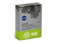 Cactus Картридж матричный CS-ML182 для OKI ML-182/192/280/320/390, ресурс 2 000 000 зн.black