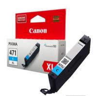 Canon Картридж струйный "CLI-471 XL C" (0347C001), голубой
