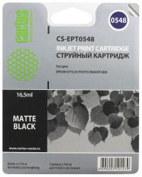 Cactus CS-EPT0548 Черный