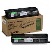 Lexmark Optra K Toner Cartridge - Twin Pack