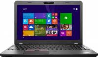 Lenovo Ноутбук ThinkPad Edge E550 (15.6 LED/ Core i7 5500U 2400MHz/ 4096Mb/ HDD+SSD 500Gb/ AMD Radeon R7 M265 2048Mb) MS Windows 7 Professional (64-bit) [20DF005WRT]