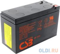 CSB Батарея GP1272 F1 12V/7.2AH