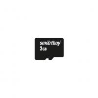 Smartbuy Smart Buy MicroSD с адаптером SD microSD, 2Гб