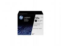 HP Картридж CE255XD для LaserJet P3015 двойная упаковка