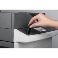 Lexmark CX410dte Лазерный \ светодиодный, Белый, Цветная, А4