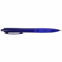 Index Ручка гелевая "Vision gel", 0,7 мм, синяя