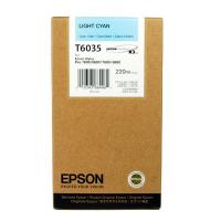 Epson C13T603500 Cyan Light