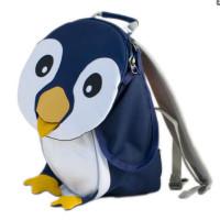 Affenzahn Рюкзак детский "Pepe Penguine. Пингвин", синий с белым