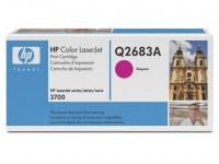 HP Картридж Q2683A для Сolor LaserJet 3700 6000 страниц Magenta Пурпурный