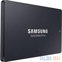 Samsung SSD накопитель PM883 960 Gb SATA-III MZ7LH960HAJR-00005