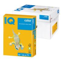Mondi Business Paper Бумага "IQ Color intensive", А4, 120 г/м2, 250 листов, солнечно-желтая