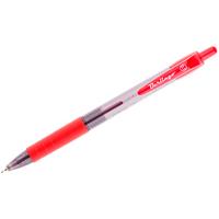 Berlingo Ручка шариковая "Classic Pro", красная, 0.7 мм, грип