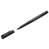 Faber-Castell Ручка капиллярная &quot;Pitt Artist Pen Fineliner S&quot;, черная, 0,3 мм