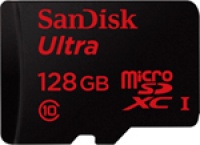 Sandisk microSDXC 128 Gb Ultra Class 10 SDSDQUI-128 G-G 46