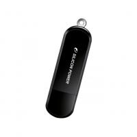 Silicon Power USB2.0 Luxmini 322 32Гб, Черный, пластик, USB 2.0
