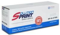 Solution Print Картридж лазерный SP-H-278, совместимый с HP 78A (CE278A)/Canon 728, черный