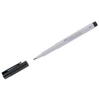 Faber-Castell Ручка капиллярная "Pitt Artist Pen Brush", холодный серый I