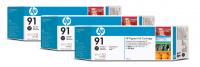 HP 91 (C9481A) Photo Black