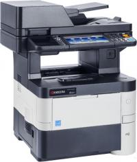 Kyocera ECOSYS M3540idn без крышки и автоподатчика