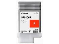 Canon Картридж струйный "PFI-106 R" (6627B001), красный