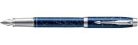 Parker Ручка перьевая IM Premium SE F325 (2074147) Midnight astral F