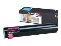 Lexmark C935 Magenta High Yield Toner Cartridge