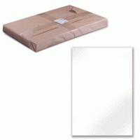 BRAUBERG Белый картон, А3, 100 листов