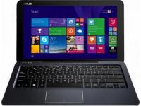 Asus Ноутубк Transformer Book T300 128Gb 12.5&quot; 2560х1440 8Gb M-5Y71 1.2GHz HD5300 WiFi BT Win8.1 темно-синий 90NB07G1-M00810