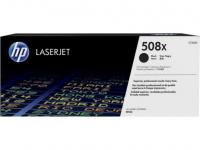 HP Картридж CF360X 508X для Color LaserJet Enterprise M552dn M553dn M553n M553x черный 12000стр