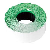 Анжей Этикет-лента "Анжей", зеленая волна, 26x12 мм, 800 этикеток