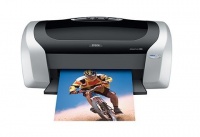 Epson Принтер  Stylus C88+