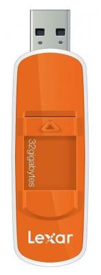 Lexar 32gb jumpdrive s70 ljds70-32gabeu usb2.0 оранжевый