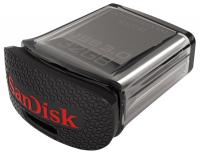 Sandisk Ultra Fit USB 3.0 Flash Drive 32GB (черный)