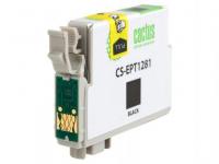 Cactus Струйный картридж CS-EPT1281 черный для Epson Stylus S22/SX125/SX420/SX425/BX305 255стр.