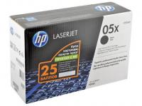 HP Картридж CE505X №05Х для LaserJet P2055