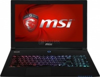 MSI Ноутбук  GS60 2PM-059RU (15.6 LED/ Core i5 4210H 2900MHz/ 8192Mb/ HDD 1000Gb/ NVIDIA GeForce 840M 2048Mb) MS Windows 8.1 (64-bit) [9S7-16H412-059]