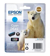 Epson 26XL Cyan Toner Cartridge