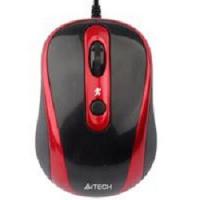 A4 Tech N-series N-250X Black-Red USB