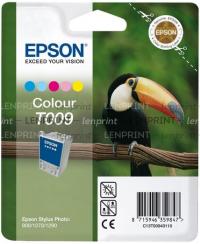 Epson T009401 картридж цветной