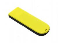 ADATA Флешка USB 32Gb UV128 USB3.0 AUV128-32G-RBY черный/желтый
