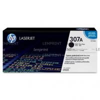 HP CE740A картридж черный, № 307A