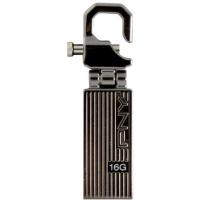 PNY Transformer Attache 16Гб, Серый, металл, USB 2.0