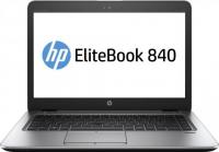 HP Ультрабук EliteBook 840 G3 14&quot; 1366x768 Intel Core i5-6200U 500Gb 4Gb Intel HD Graphics 520 серебристый Windows 7 Professional + Windows 10 Professional T9X21EA