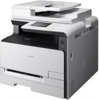 Canon i-Sensys Colour MF628CW White black