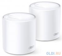 TP-Link Wi-Fi система DECO X20(2-PACK)