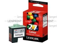 Lexmark 10NX227 картридж цветной