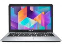 Asus Ноутбук K555LA 15.6&amp;quot; 1366x768 i5-4210 1.7GHz 6Gb 750Gb DVD-RW Bluetooth Wi-Fi Win8.1 серый 90NB0657-M03320