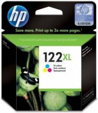 HP Картридж 122XL для DJ1050 2050 2050s 330стр, Цветной CH564HE