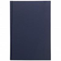 Index Ежедневник недатированный "Basic", А5, линия, 168 листов, темно-синий