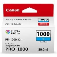 Canon Картридж "PFI-1000 C" (0547C001), голубой